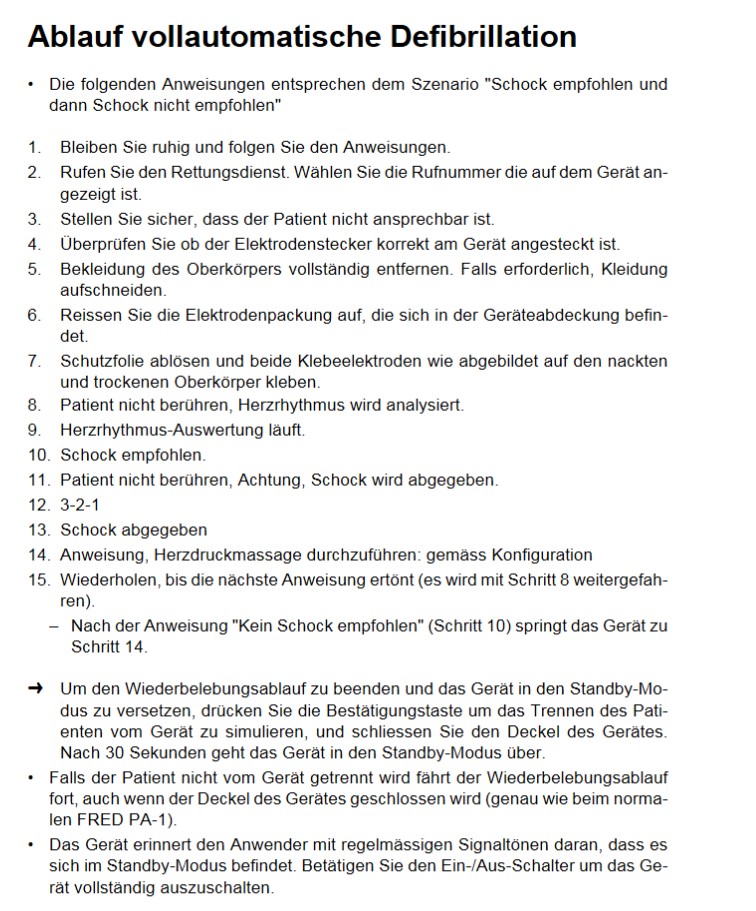 Gebrauchsanweisung Seite 1