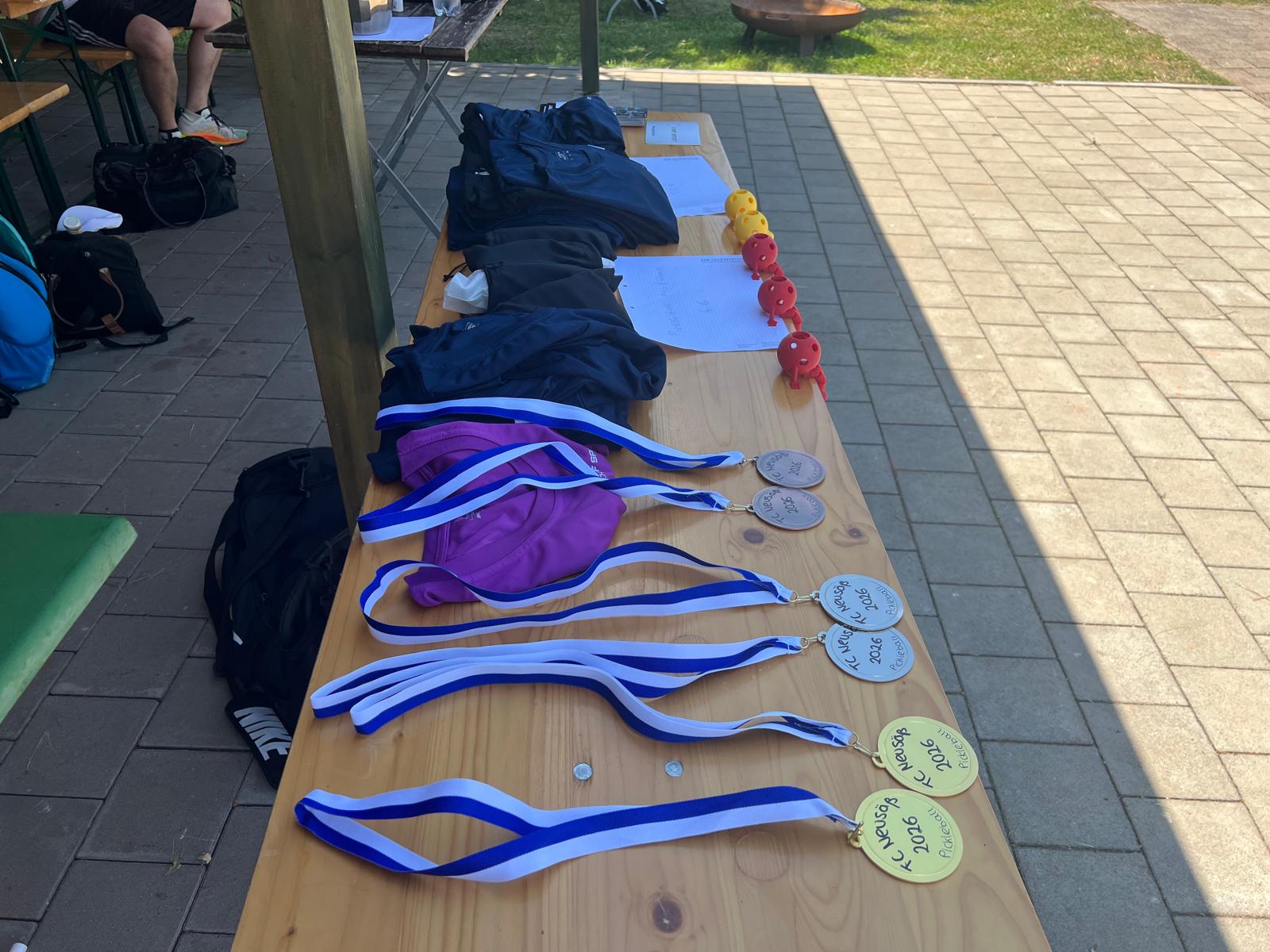 1. Pickleball-Turnier 2026 – Foto 10