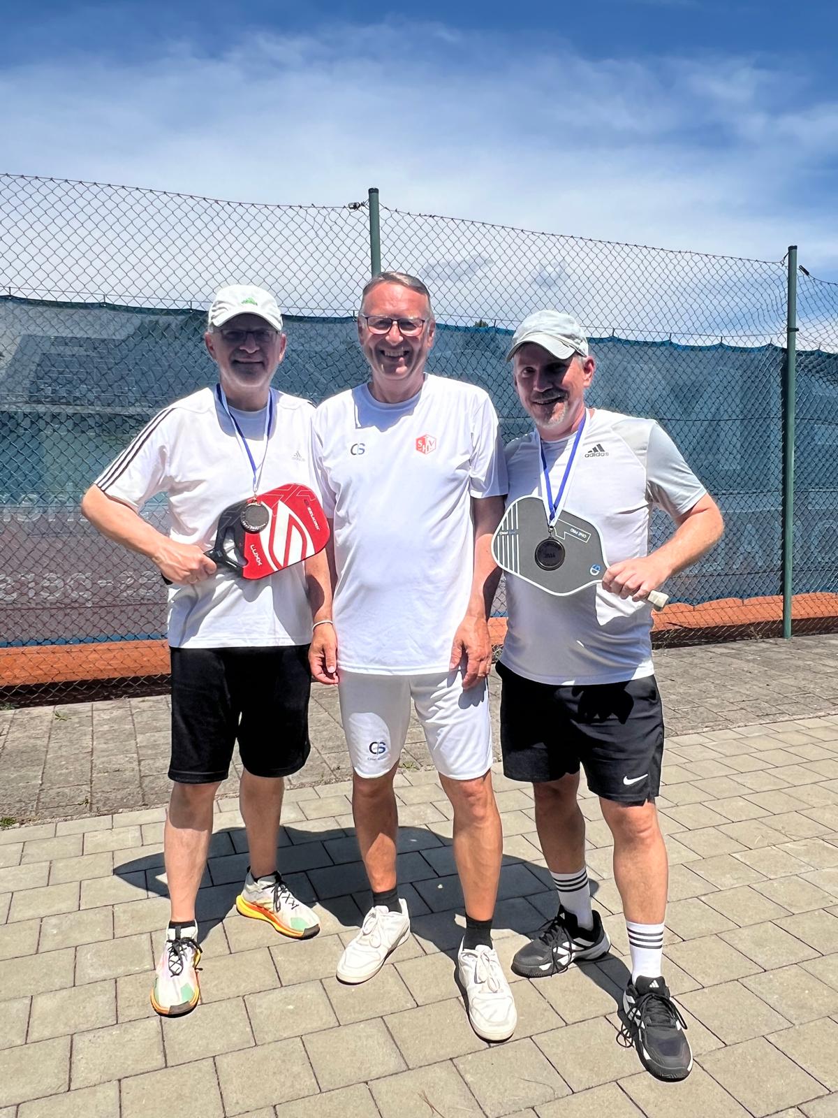 1. Pickleball-Turnier 2026 – Foto 7