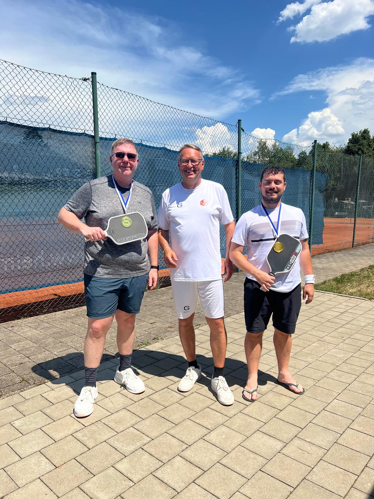 1. Pickleball-Turnier 2026 – Foto 9