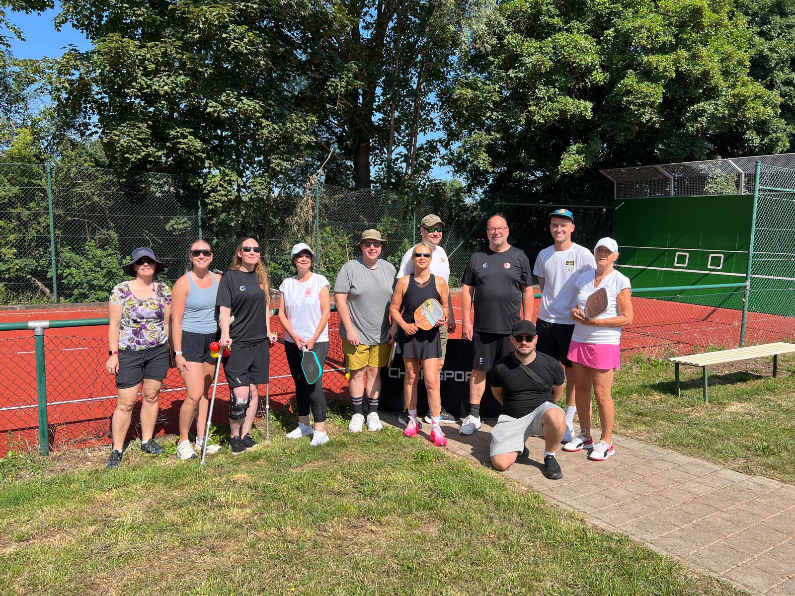 1. Pickleball-Turnier 2026 – Foto 2