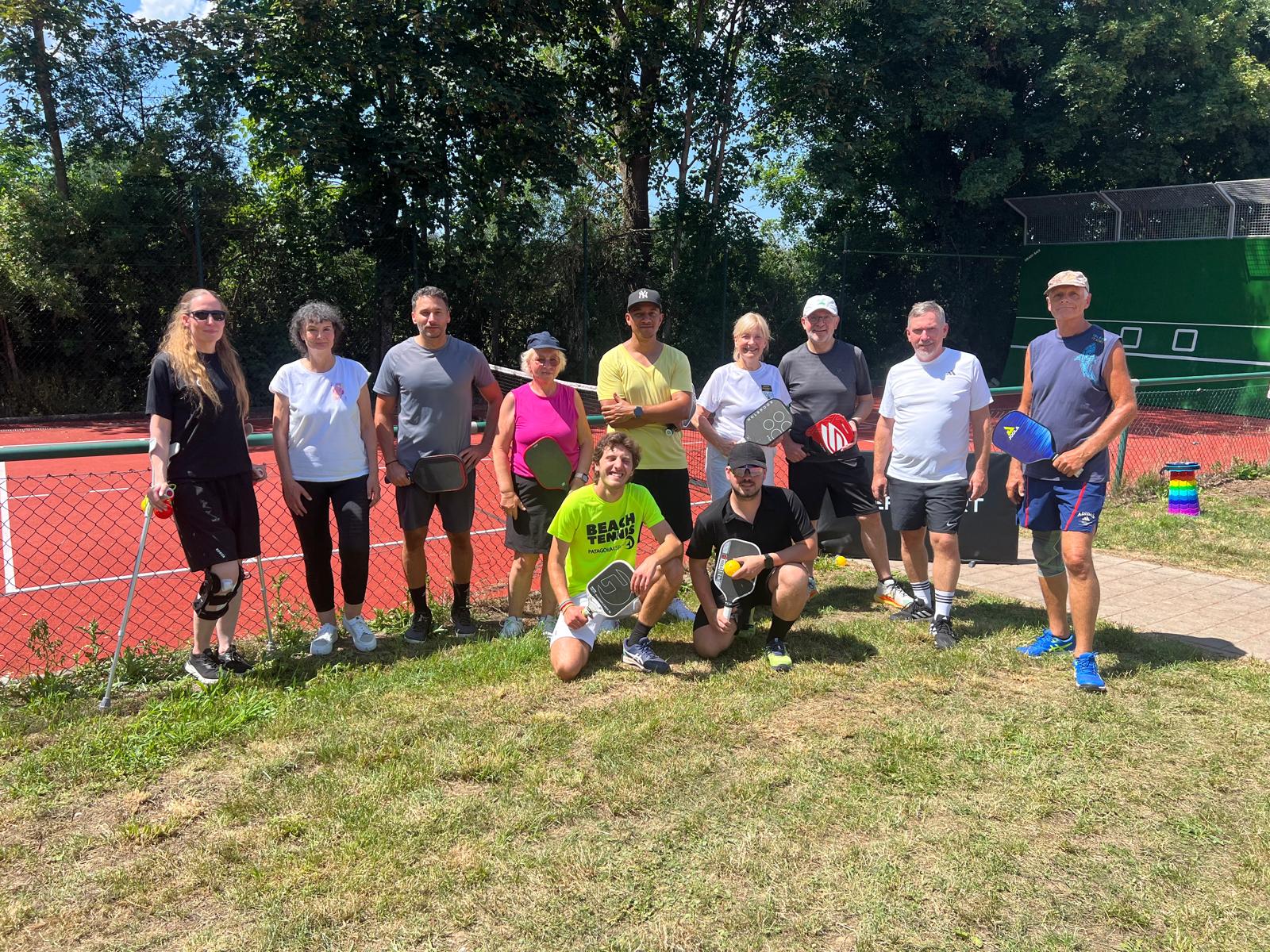 1. Pickleball-Turnier 2026 – Foto 4