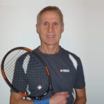 Tennislehrer Stock Christian TC Neusäß Neusaess